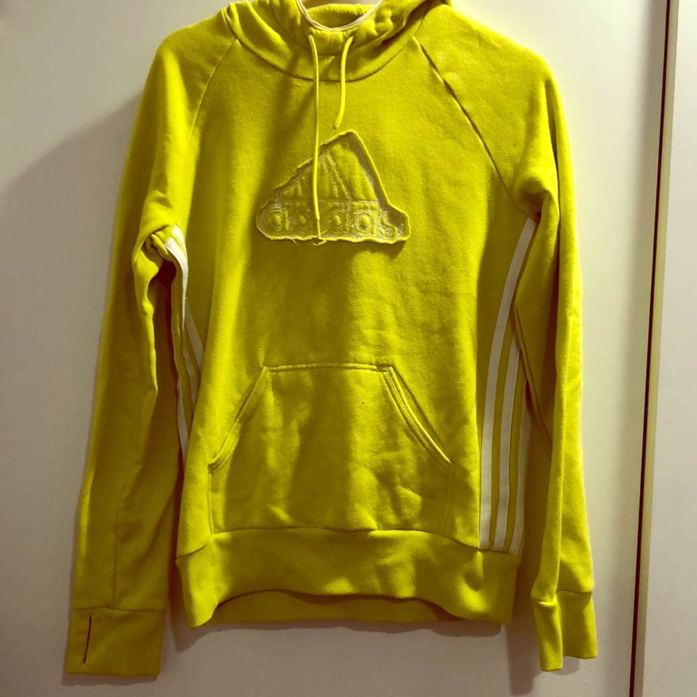 Adidas sweatshirt